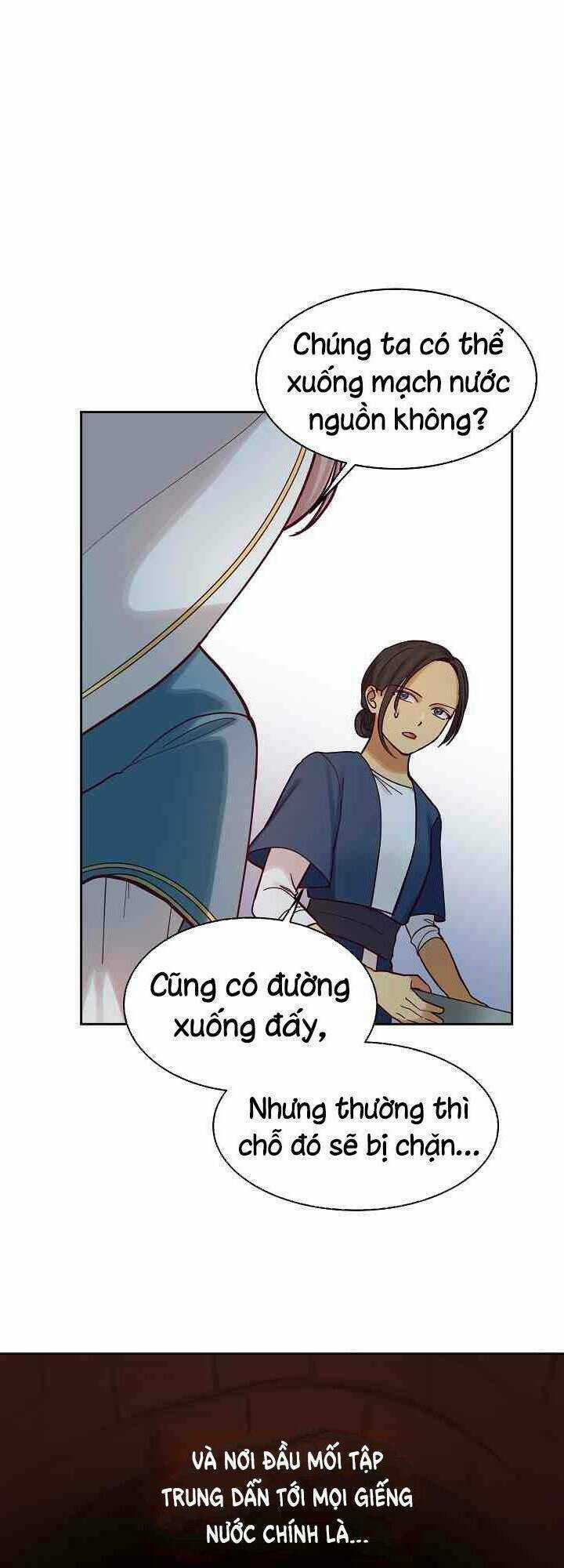 Amina - Nữ Thần Đèn - Chapter 24 - Trang 35