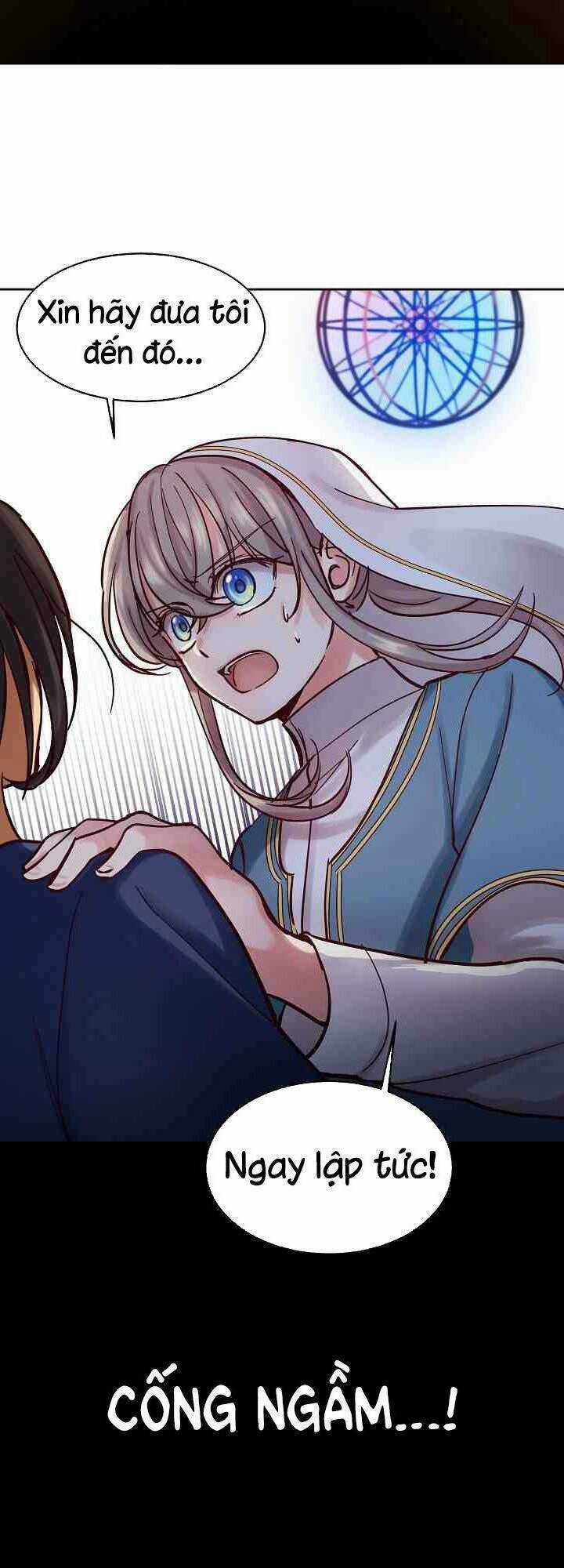 Amina - Nữ Thần Đèn - Chapter 24 - Trang 36