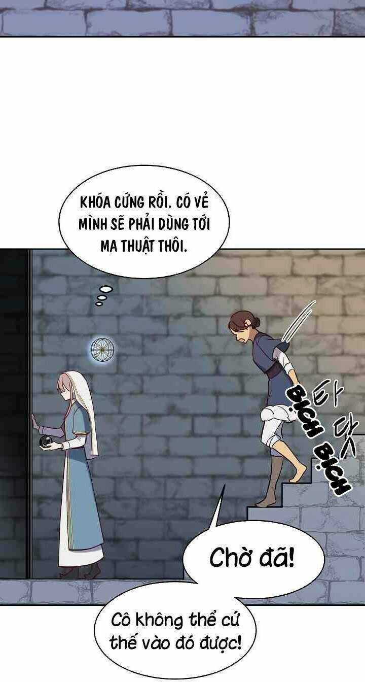 Amina - Nữ Thần Đèn - Chapter 24 - Trang 38
