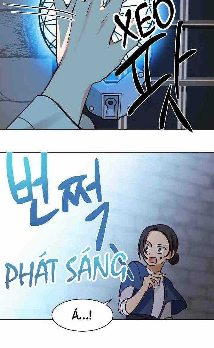 Amina - Nữ Thần Đèn - Chapter 24 - Trang 42