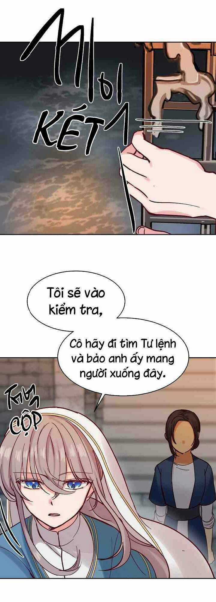 Amina - Nữ Thần Đèn - Chapter 24 - Trang 44