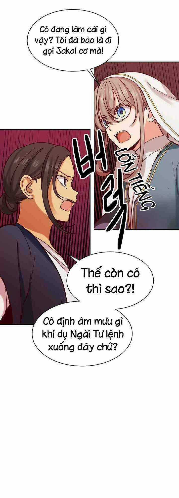 Amina - Nữ Thần Đèn - Chapter 24 - Trang 47