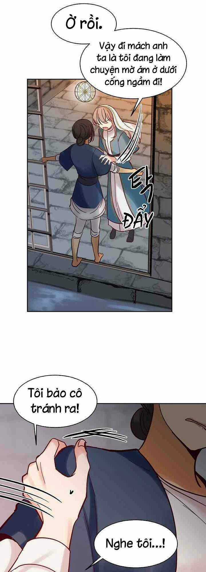 Amina - Nữ Thần Đèn - Chapter 24 - Trang 48