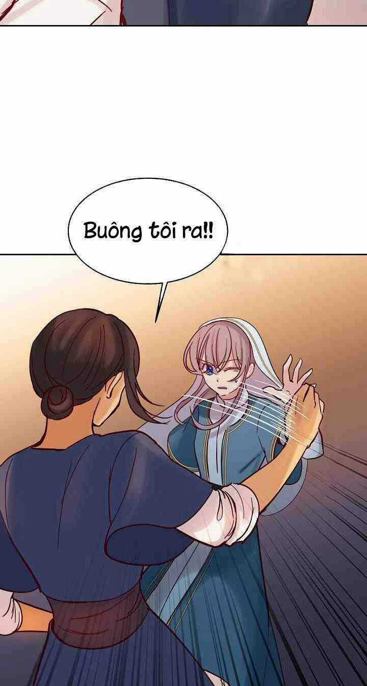 Amina - Nữ Thần Đèn - Chapter 24 - Trang 49