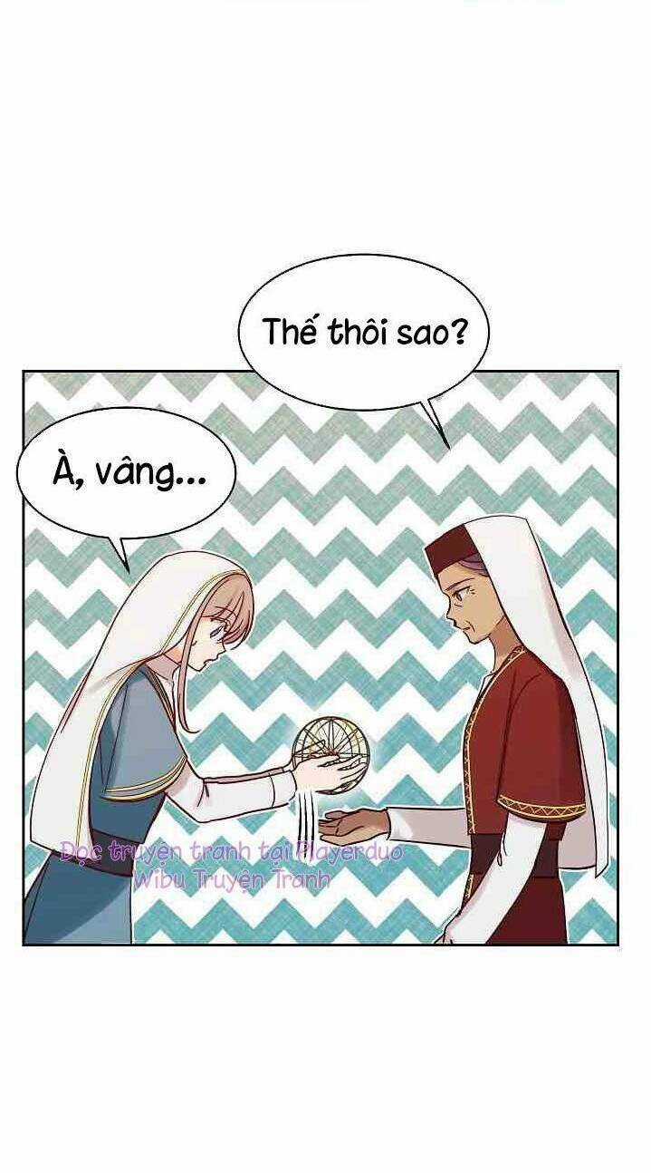 Amina - Nữ Thần Đèn - Chapter 24 - Trang 6