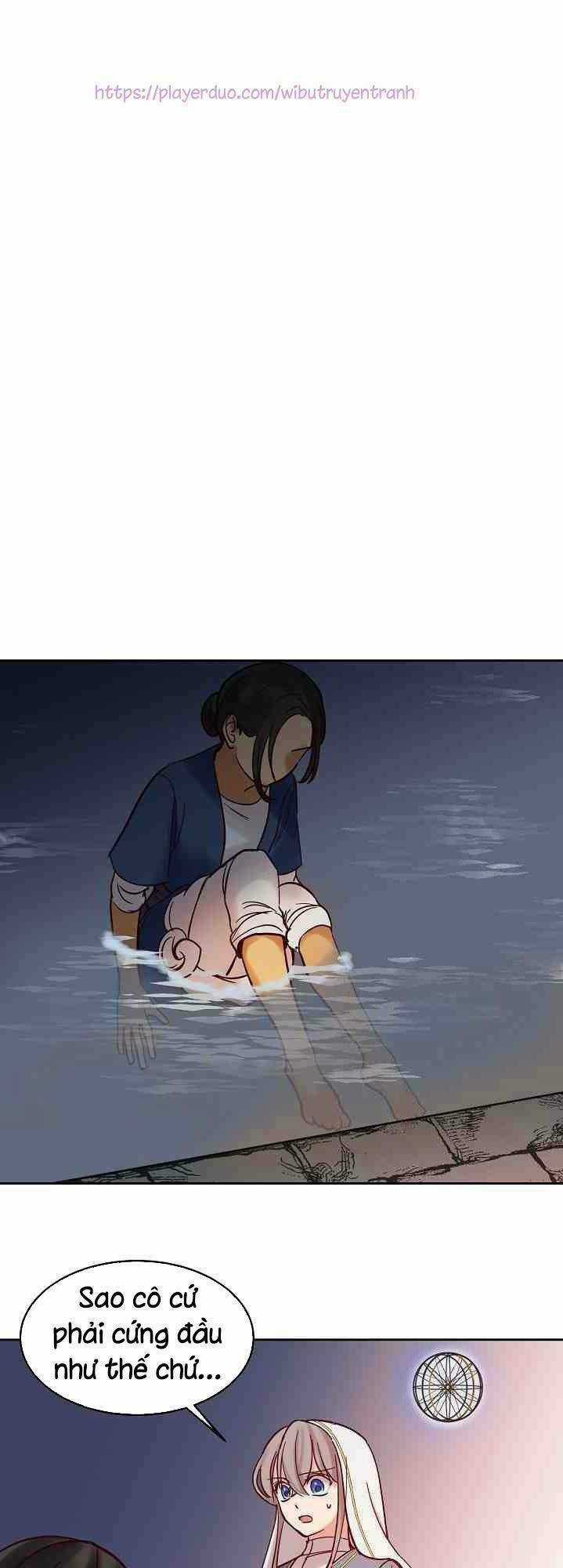 Amina - Nữ Thần Đèn - Chapter 24 - Trang 51