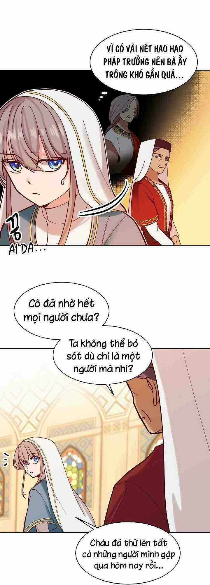 Amina - Nữ Thần Đèn - Chapter 24 - Trang 7
