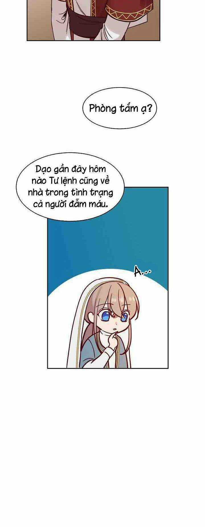 Amina - Nữ Thần Đèn - Chapter 24 - Trang 10