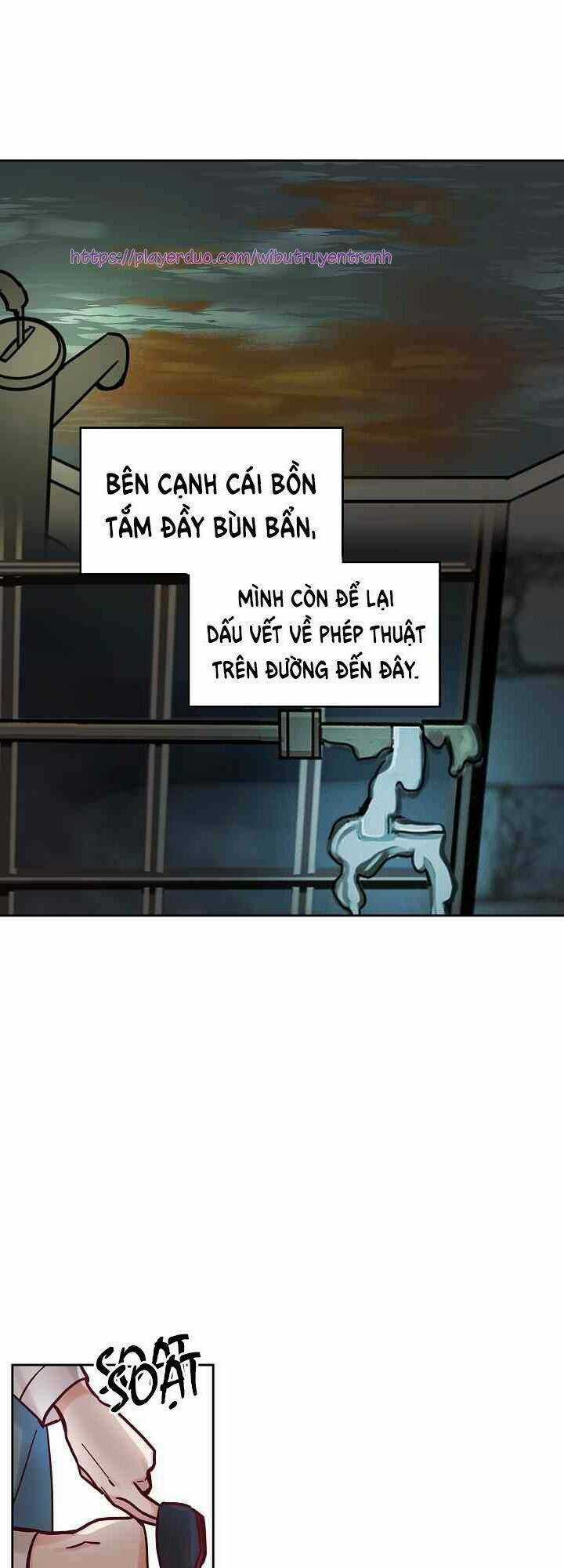 Amina - Nữ Thần Đèn - Chapter 25 - Trang 11