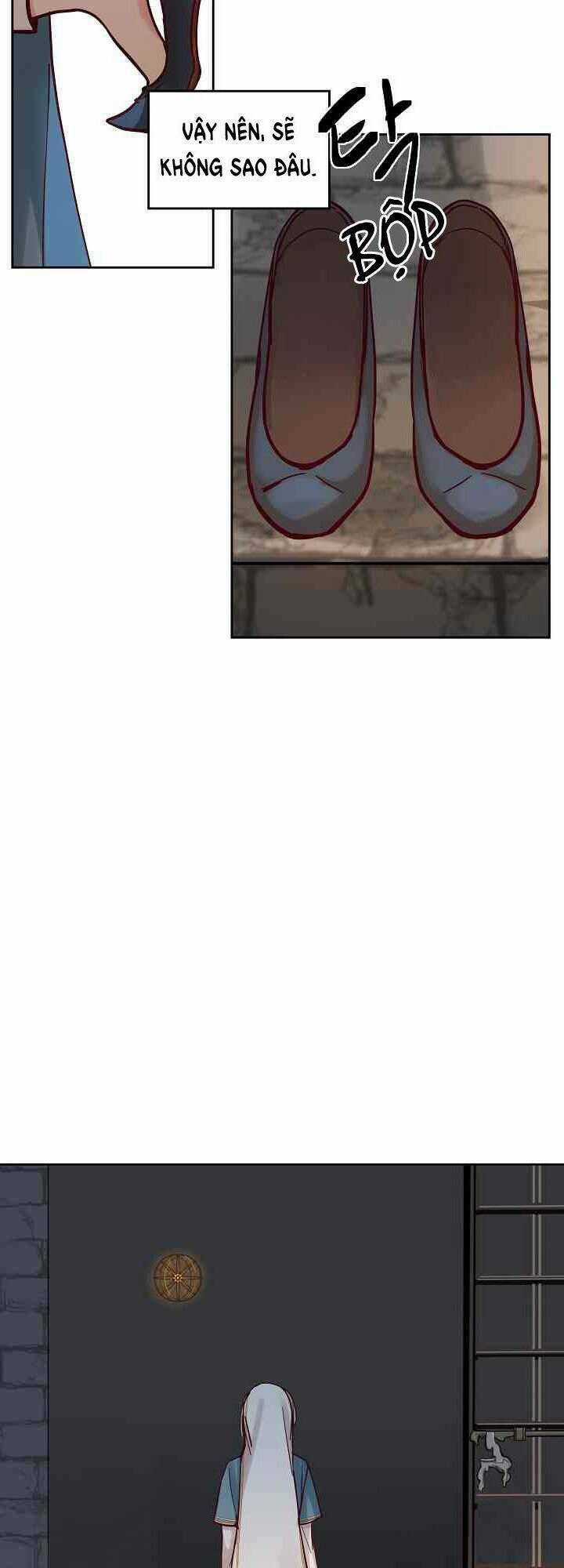 Amina - Nữ Thần Đèn - Chapter 25 - Trang 12