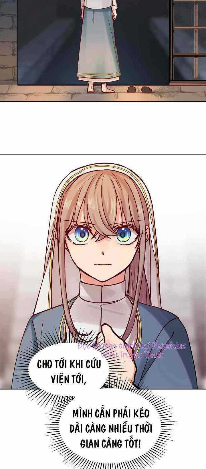 Amina - Nữ Thần Đèn - Chapter 25 - Trang 13