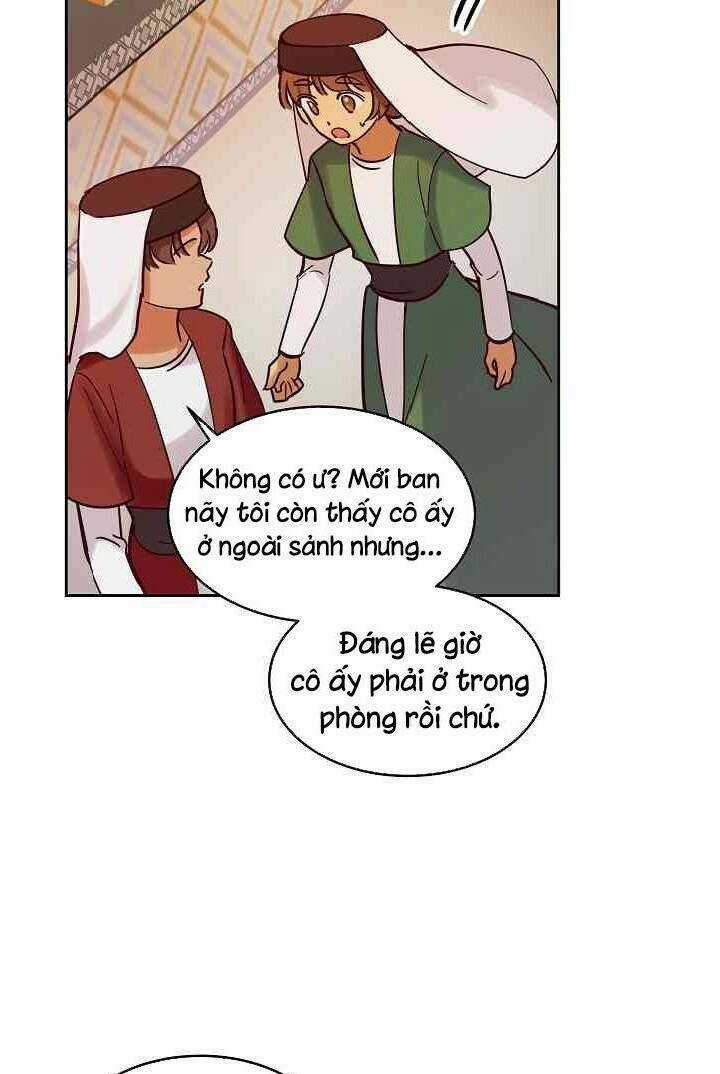 Amina - Nữ Thần Đèn - Chapter 25 - Trang 17