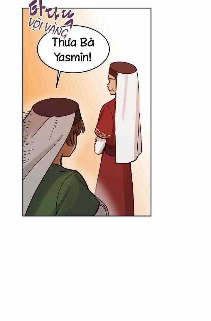 Amina - Nữ Thần Đèn - Chapter 25 - Trang 21