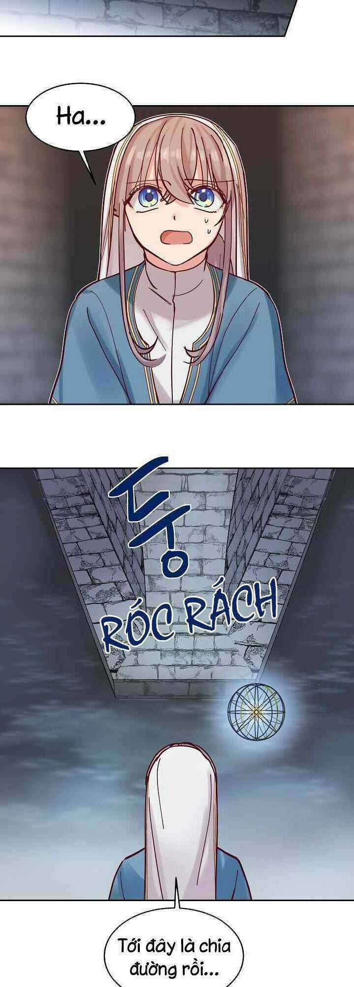 Amina - Nữ Thần Đèn - Chapter 25 - Trang 24