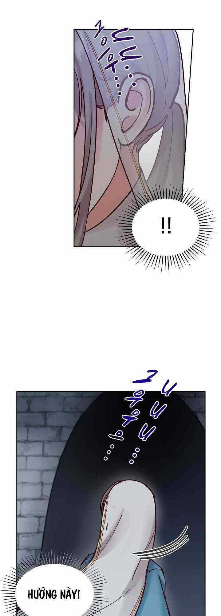 Amina - Nữ Thần Đèn - Chapter 25 - Trang 27