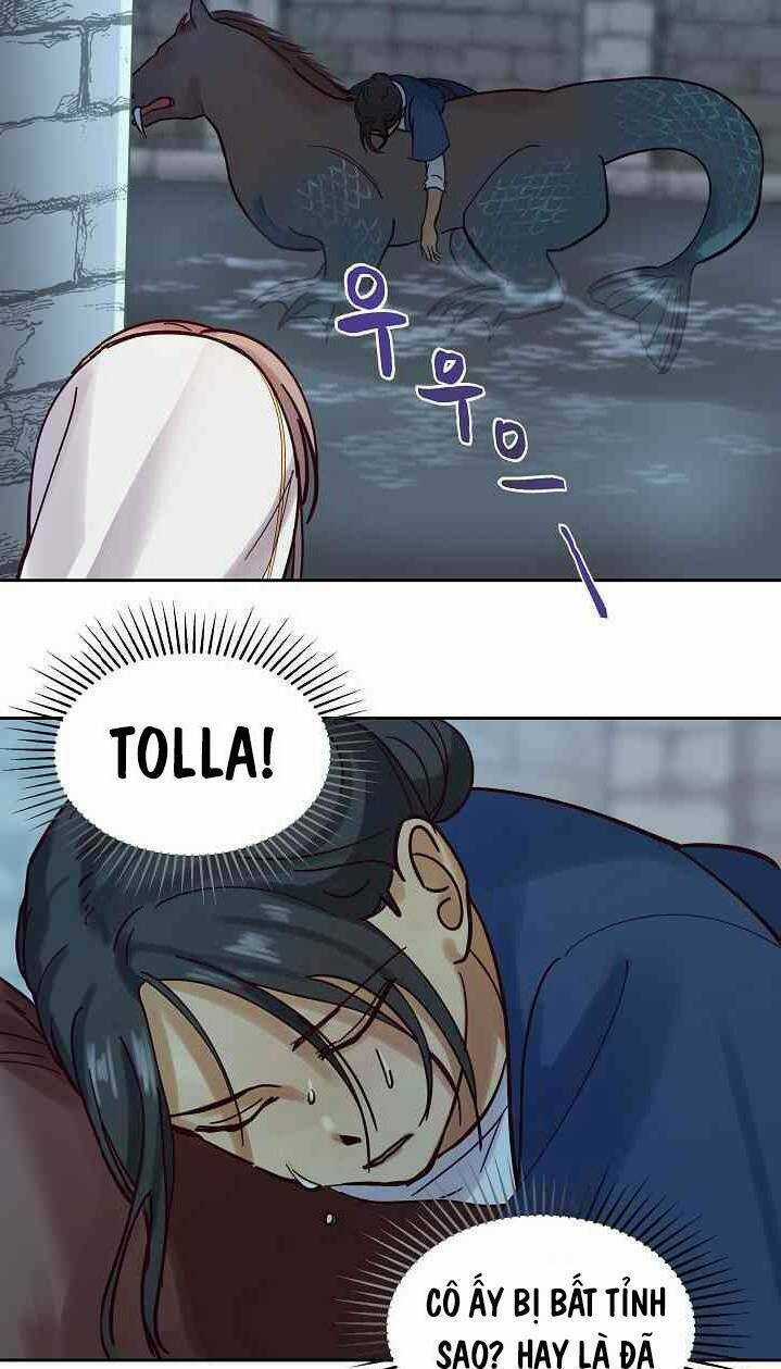 Amina - Nữ Thần Đèn - Chapter 25 - Trang 29