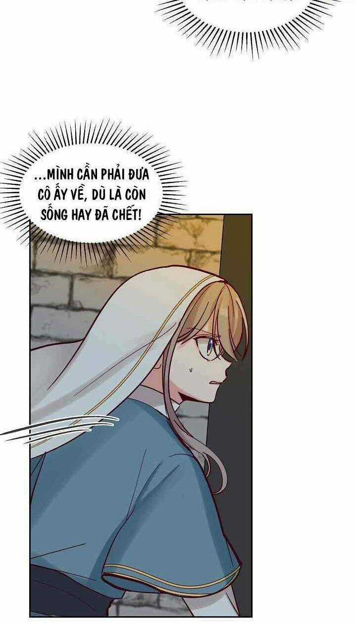 Amina - Nữ Thần Đèn - Chapter 25 - Trang 30