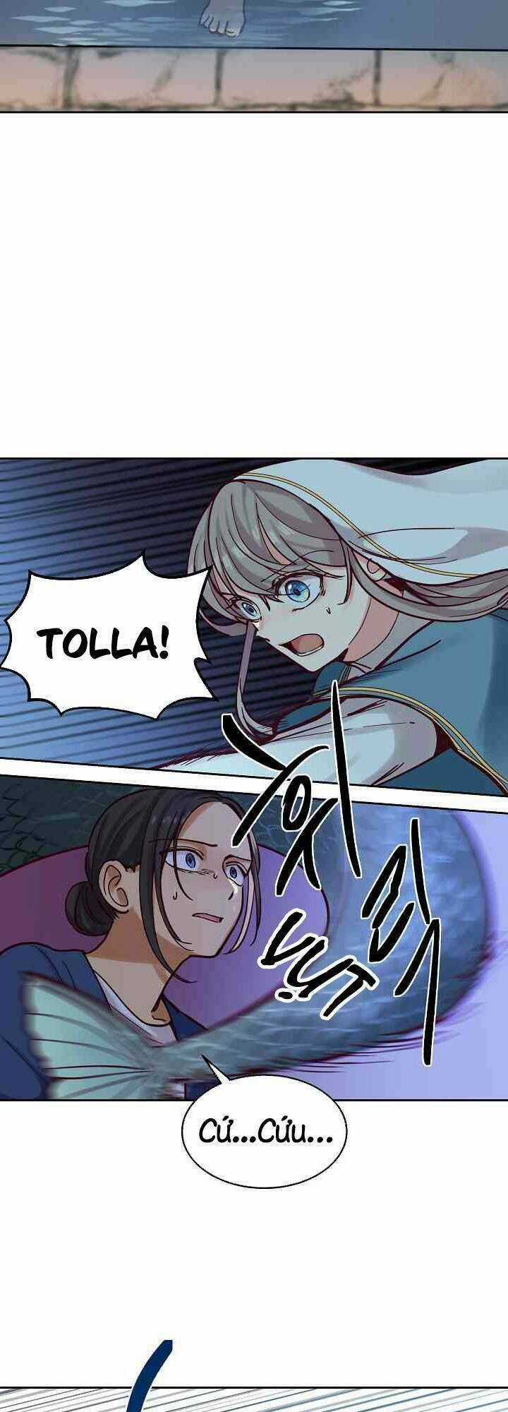 Amina - Nữ Thần Đèn - Chapter 25 - Trang 4