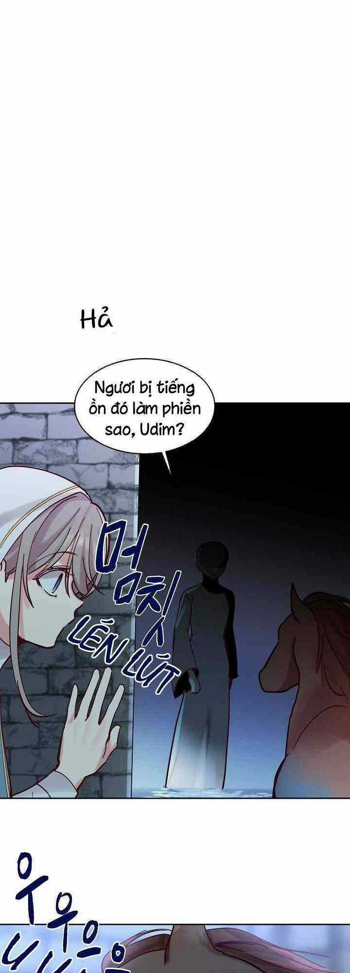 Amina - Nữ Thần Đèn - Chapter 25 - Trang 31