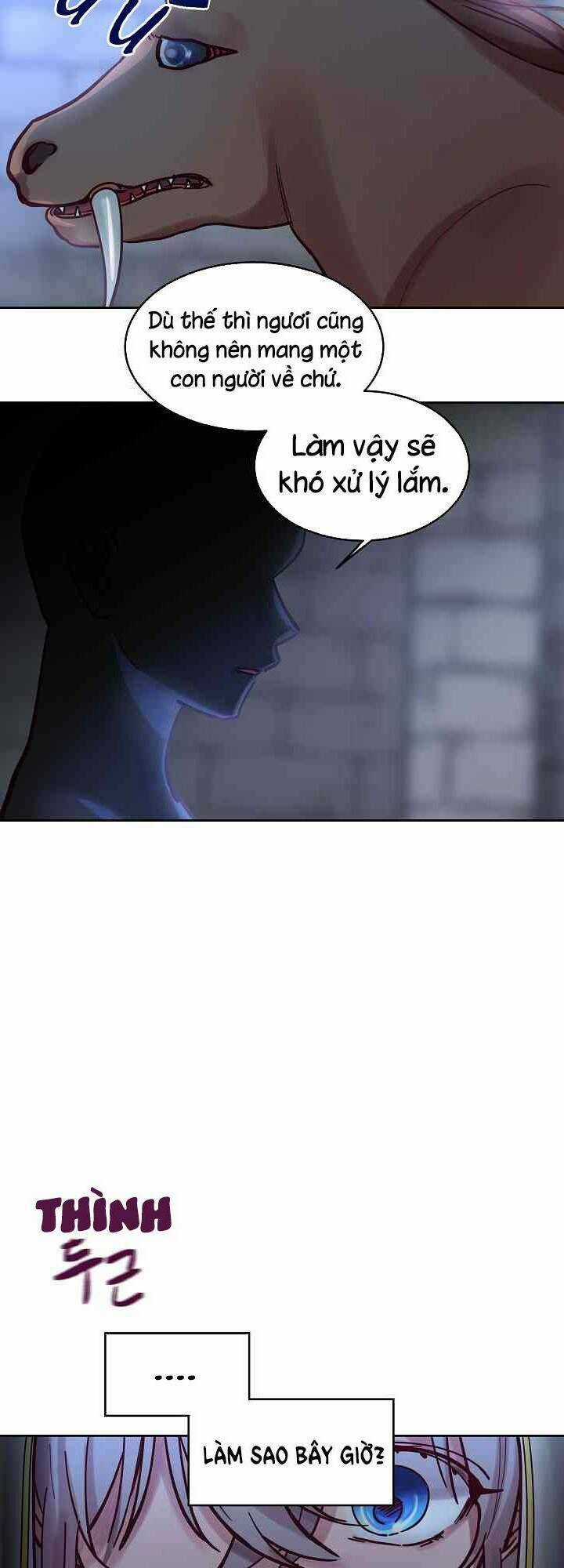 Amina - Nữ Thần Đèn - Chapter 25 - Trang 32