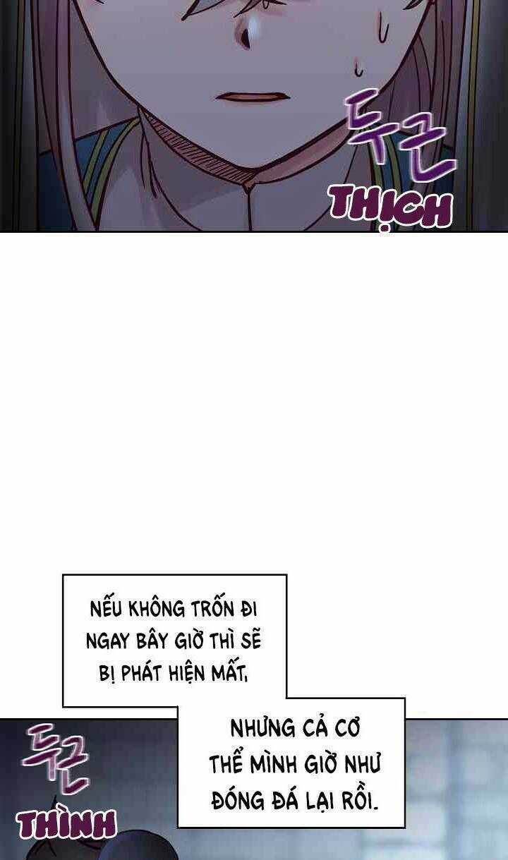 Amina - Nữ Thần Đèn - Chapter 25 - Trang 33