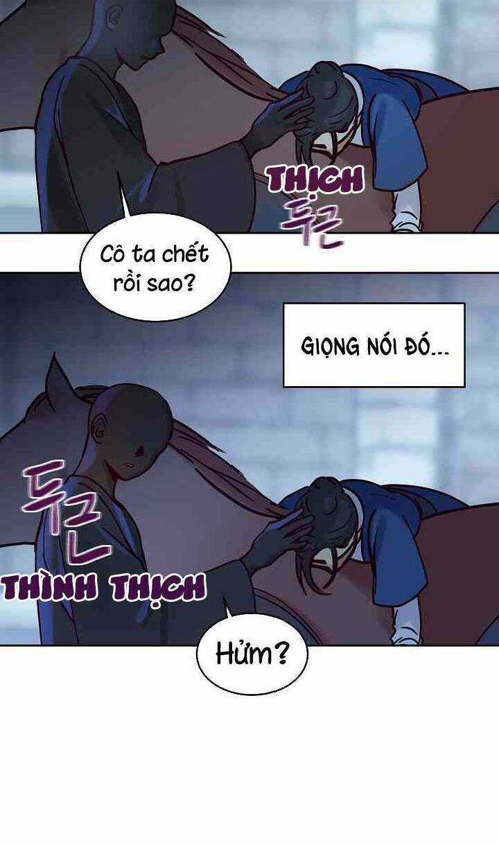 Amina - Nữ Thần Đèn - Chapter 25 - Trang 34