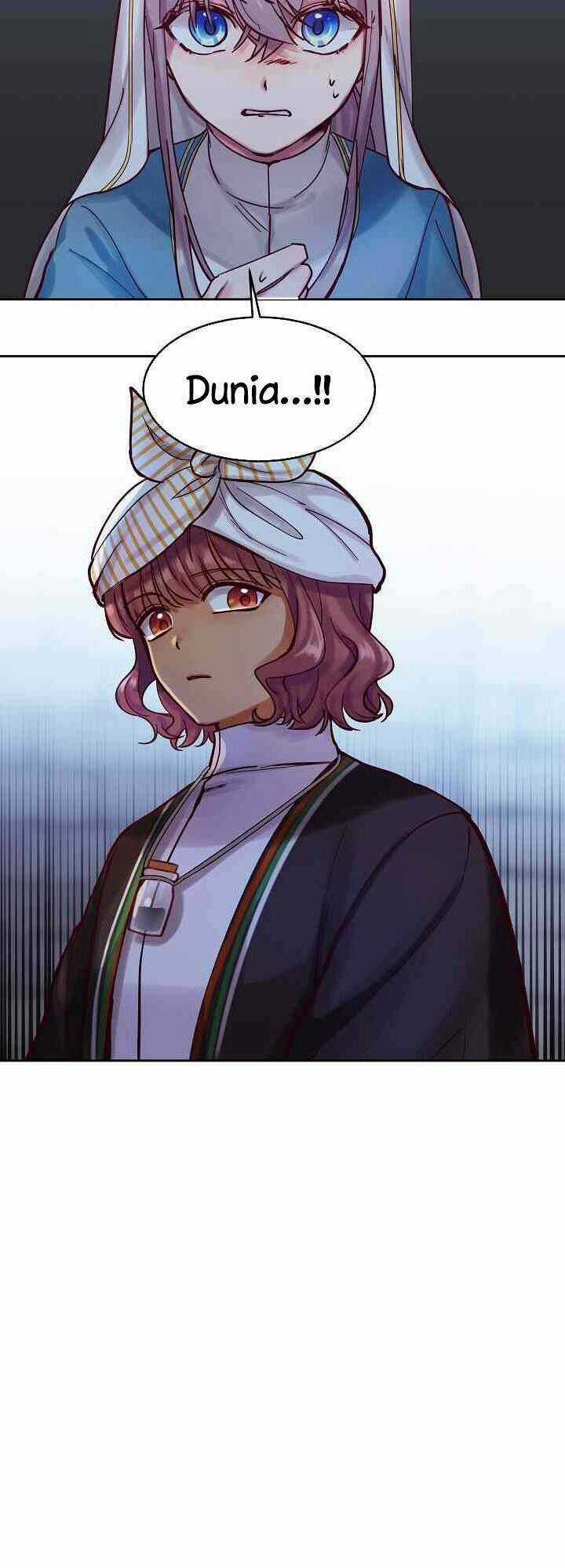 Amina - Nữ Thần Đèn - Chapter 25 - Trang 36