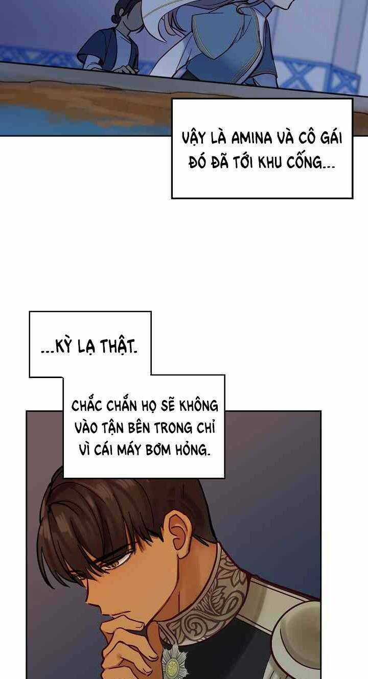 Amina - Nữ Thần Đèn - Chapter 25 - Trang 41