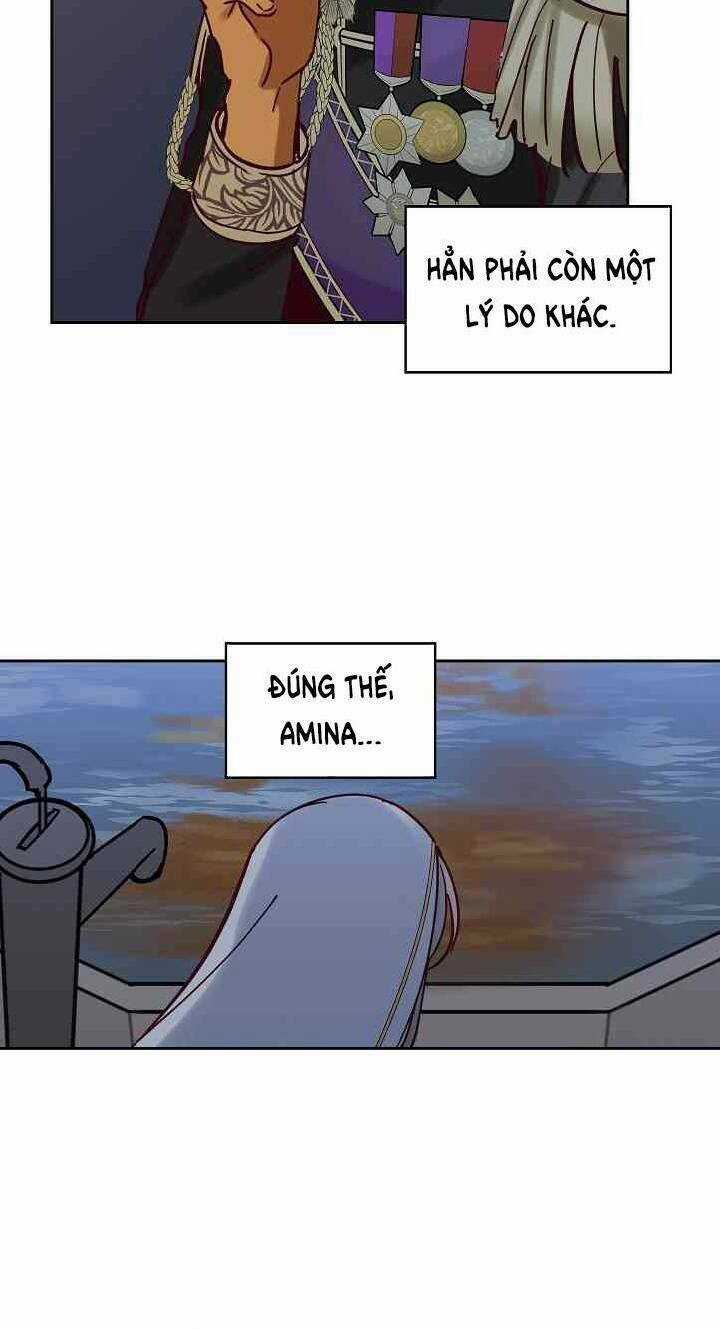 Amina - Nữ Thần Đèn - Chapter 25 - Trang 42