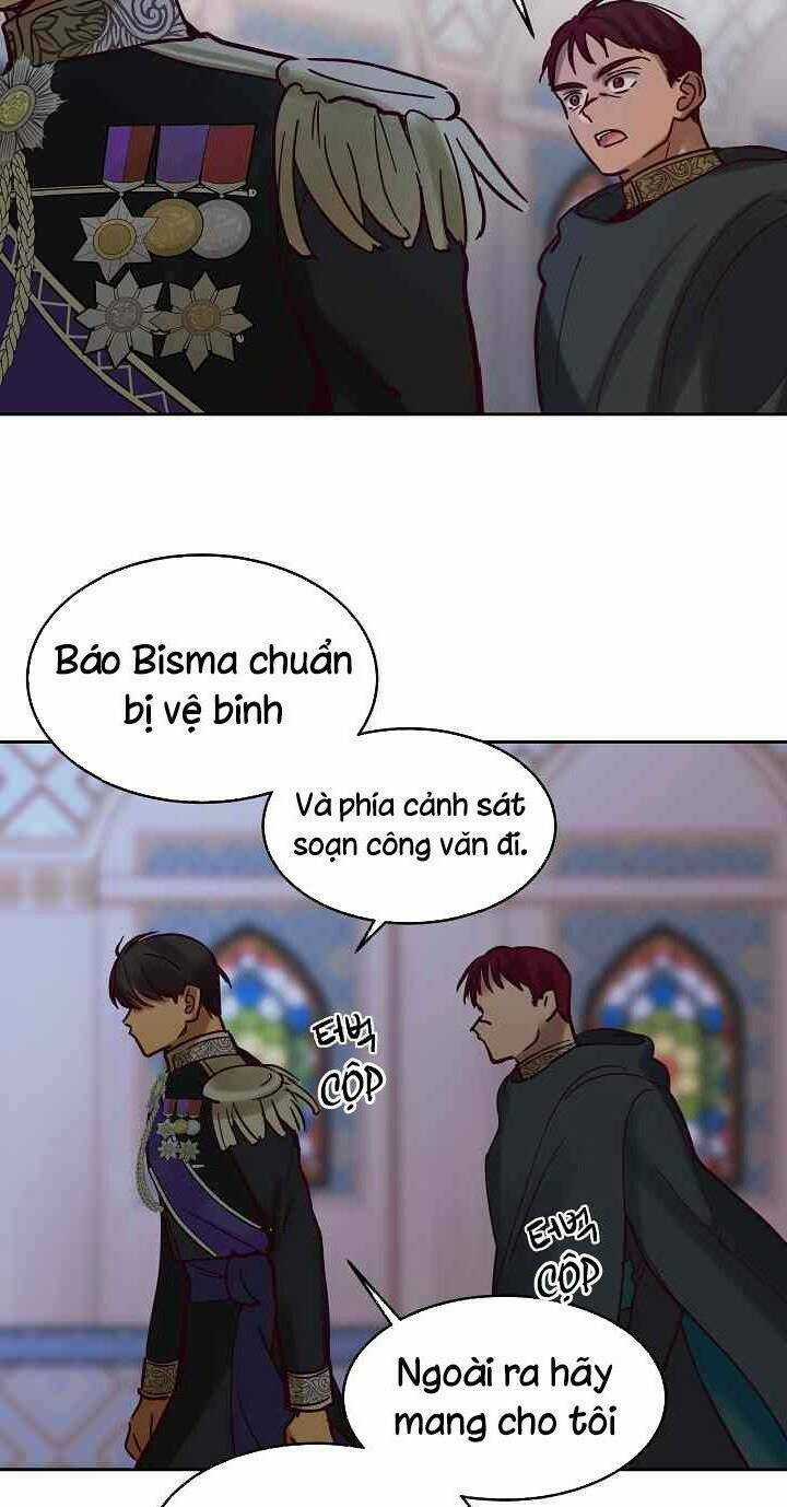 Amina - Nữ Thần Đèn - Chapter 25 - Trang 45