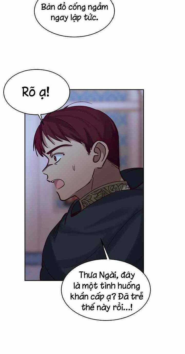 Amina - Nữ Thần Đèn - Chapter 25 - Trang 46