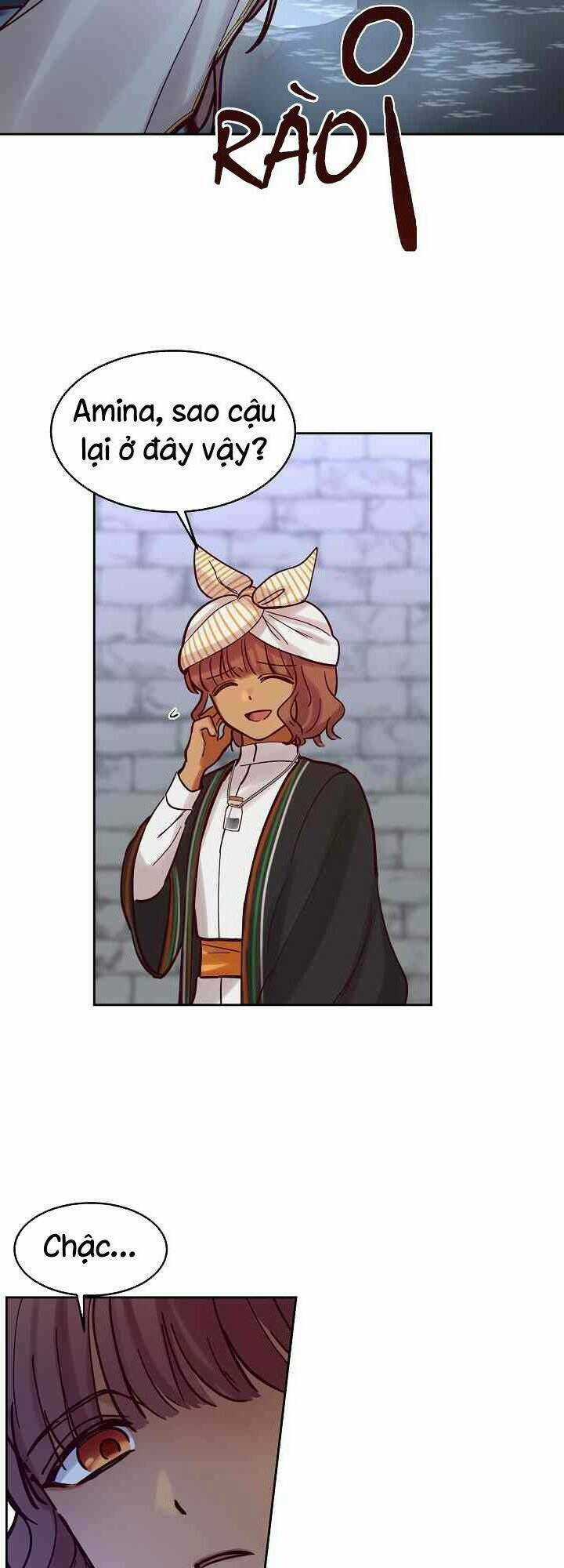 Amina - Nữ Thần Đèn - Chapter 25 - Trang 48