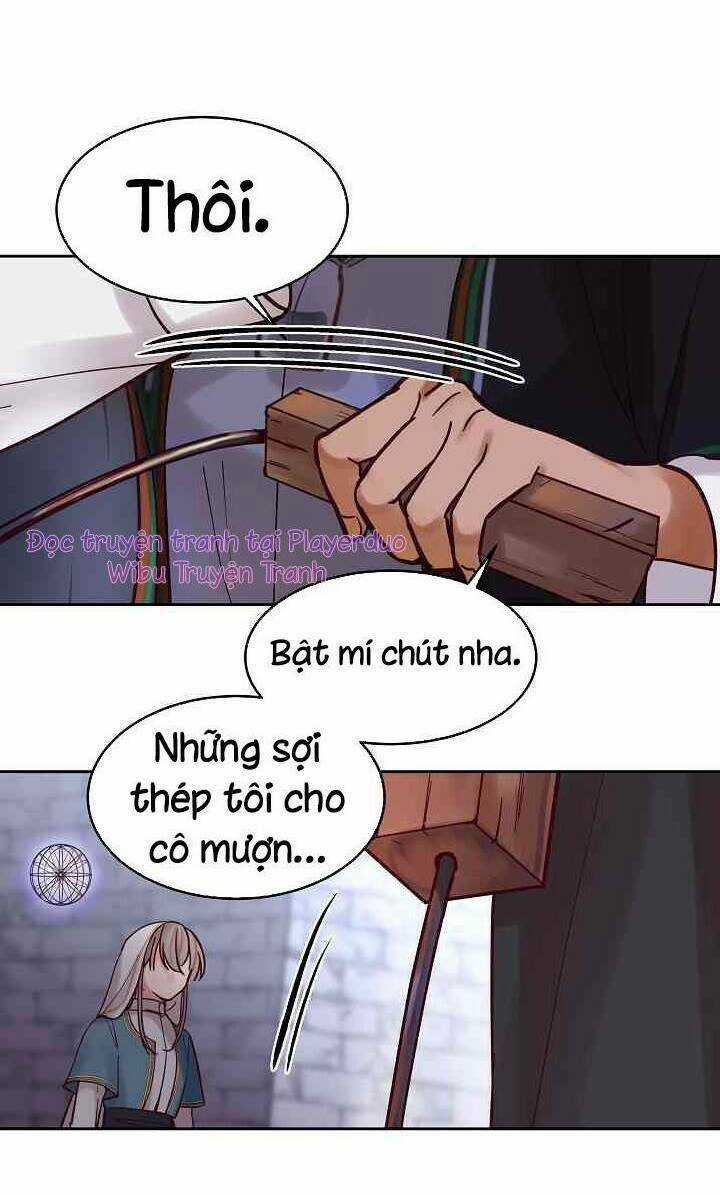 Amina - Nữ Thần Đèn - Chapter 25 - Trang 50