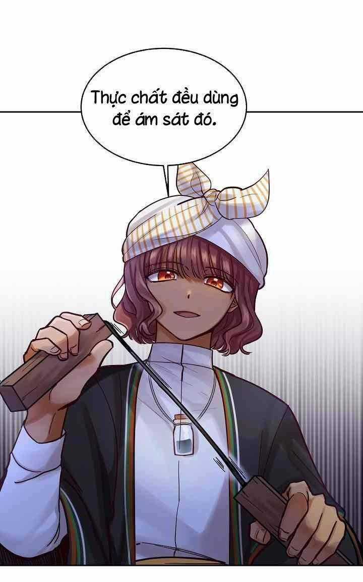 Amina - Nữ Thần Đèn - Chapter 25 - Trang 51