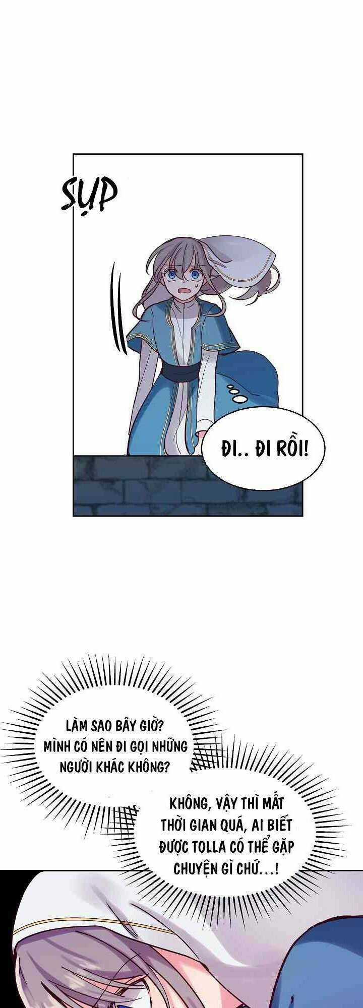 Amina - Nữ Thần Đèn - Chapter 25 - Trang 7