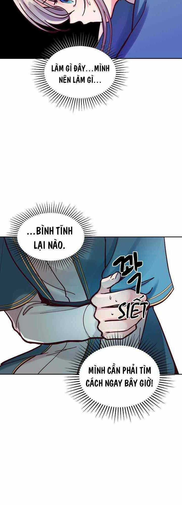 Amina - Nữ Thần Đèn - Chapter 25 - Trang 8