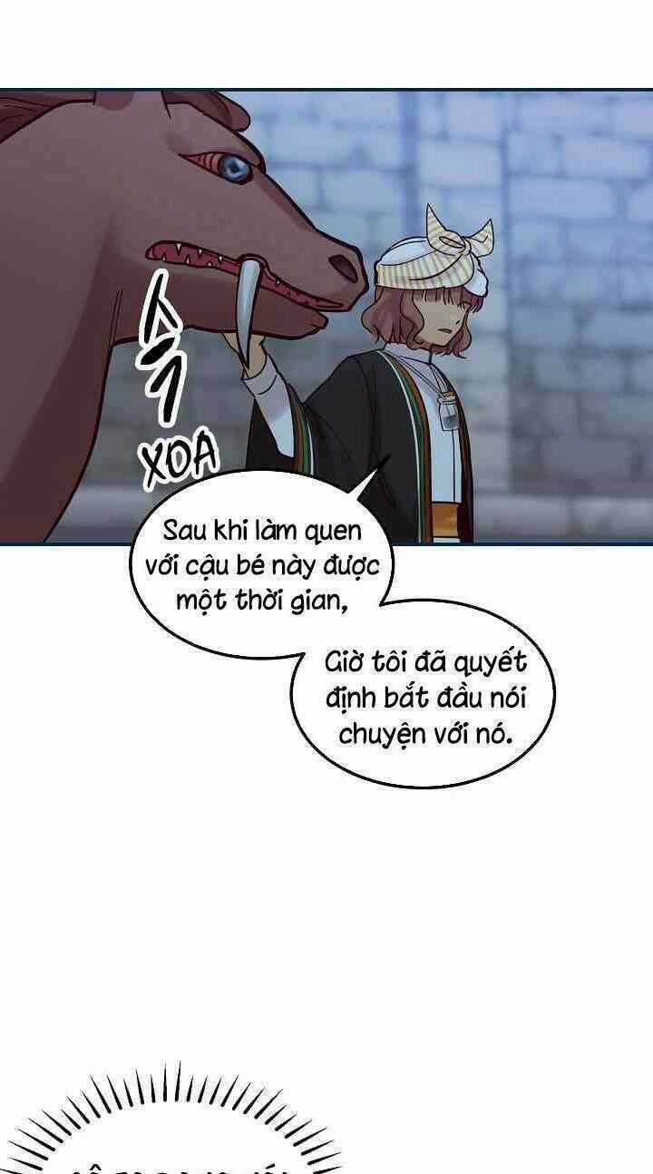 Amina - Nữ Thần Đèn - Chapter 26 - Trang 12