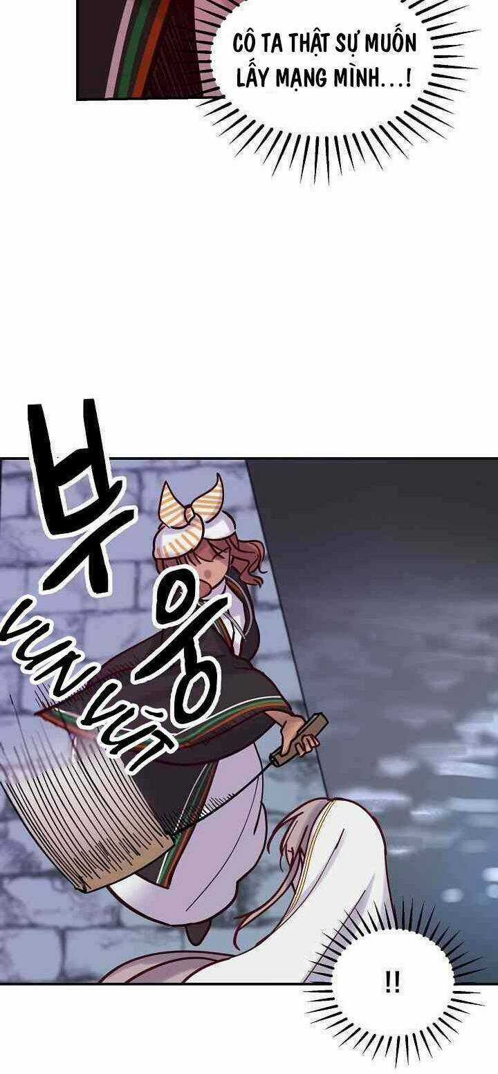 Amina - Nữ Thần Đèn - Chapter 26 - Trang 17