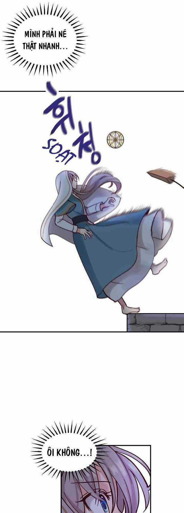 Amina - Nữ Thần Đèn - Chapter 26 - Trang 18