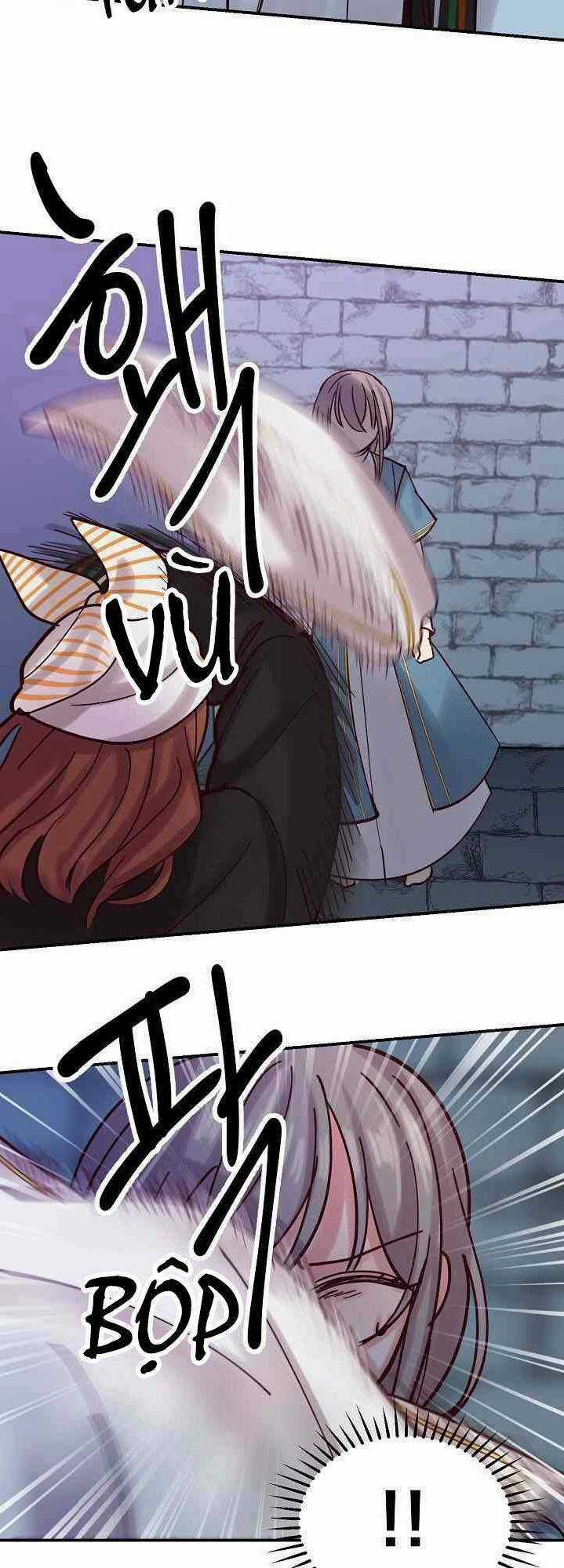 Amina - Nữ Thần Đèn - Chapter 26 - Trang 27