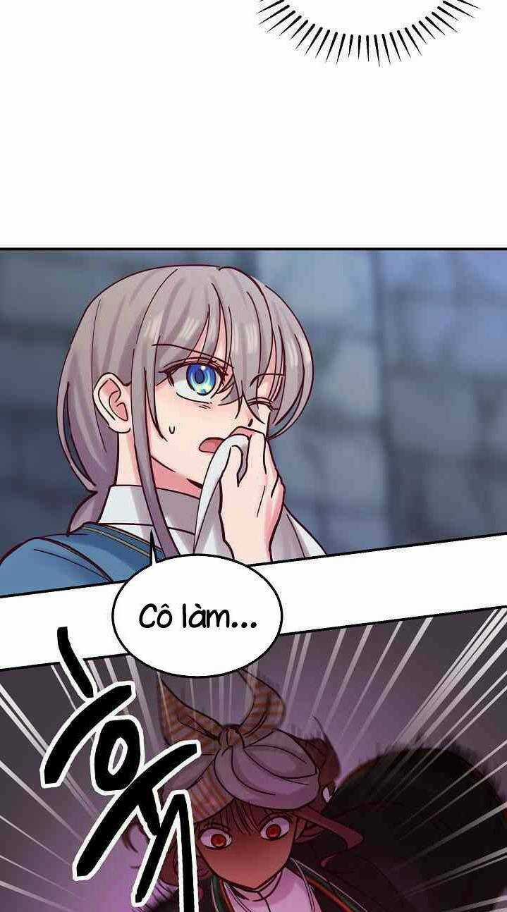 Amina - Nữ Thần Đèn - Chapter 26 - Trang 28