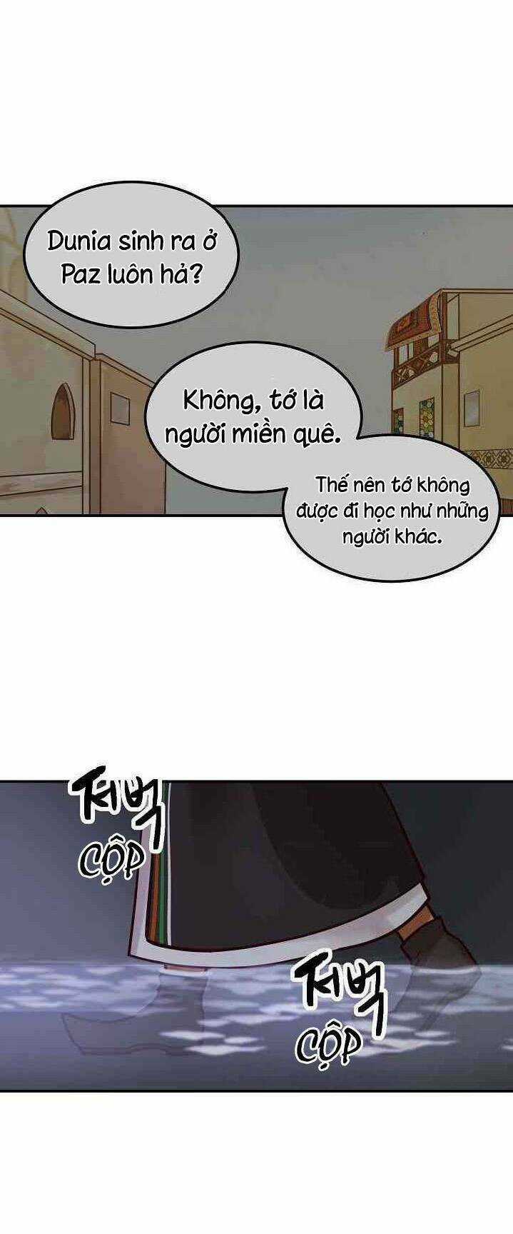 Amina - Nữ Thần Đèn - Chapter 26 - Trang 4