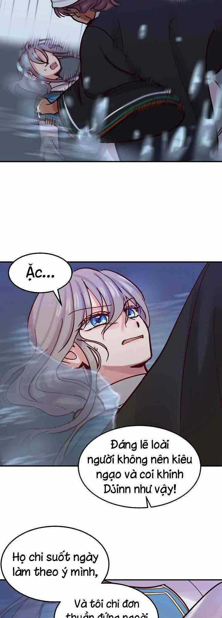 Amina - Nữ Thần Đèn - Chapter 26 - Trang 31