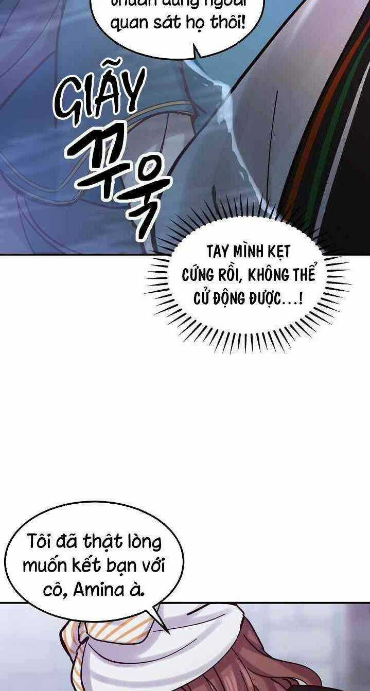 Amina - Nữ Thần Đèn - Chapter 26 - Trang 32