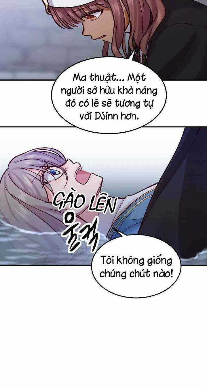 Amina - Nữ Thần Đèn - Chapter 26 - Trang 33