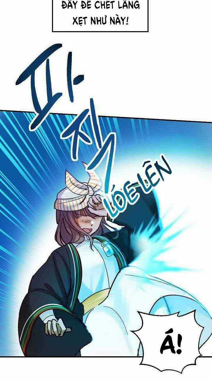 Amina - Nữ Thần Đèn - Chapter 26 - Trang 37