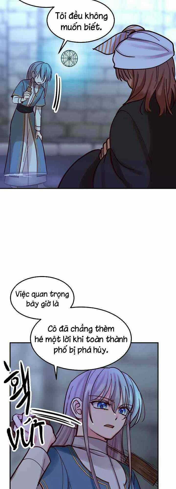 Amina - Nữ Thần Đèn - Chapter 26 - Trang 39