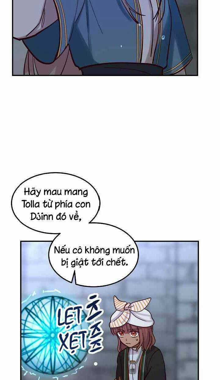 Amina - Nữ Thần Đèn - Chapter 26 - Trang 40