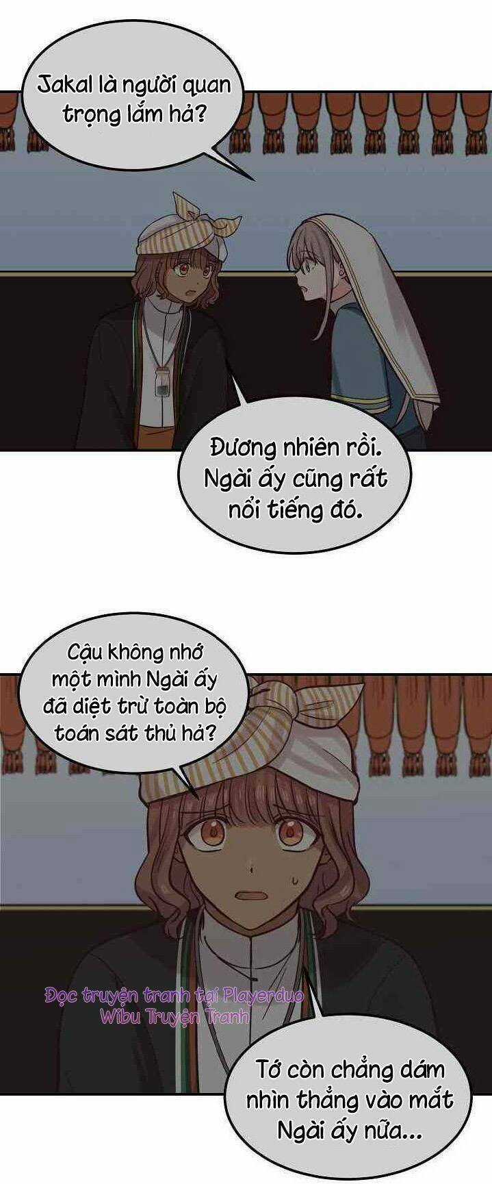 Amina - Nữ Thần Đèn - Chapter 26 - Trang 5