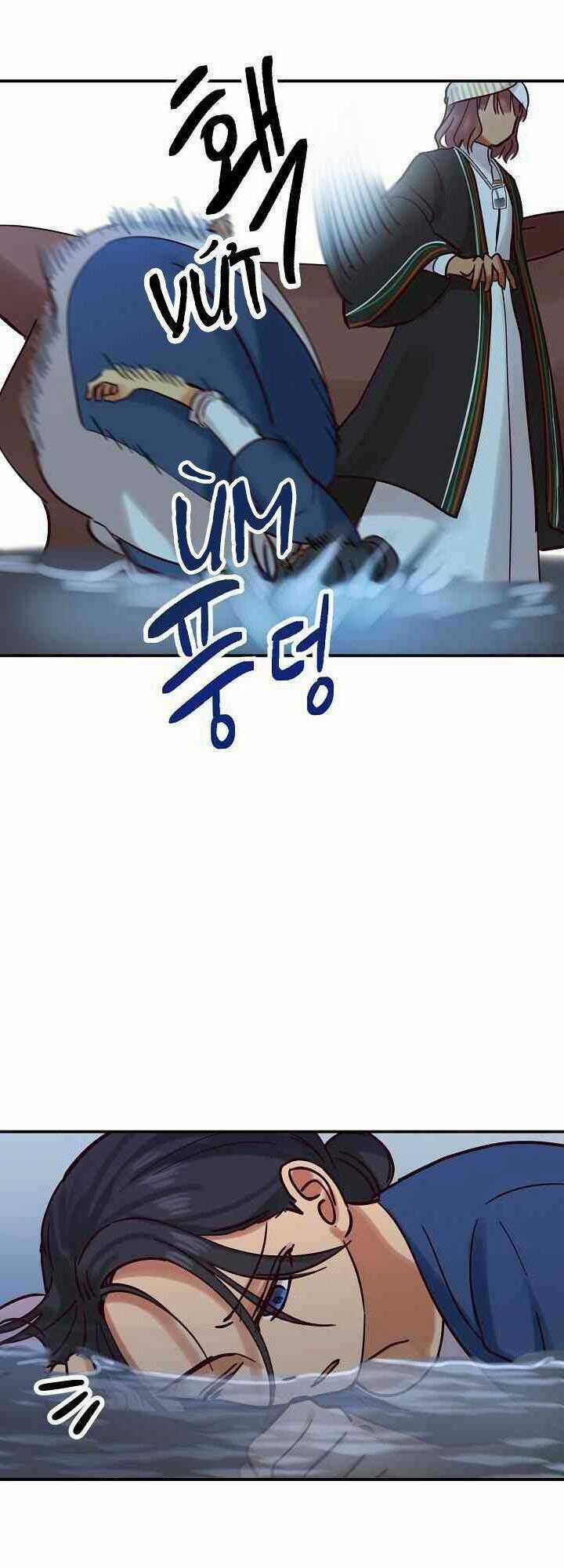 Amina - Nữ Thần Đèn - Chapter 26 - Trang 42